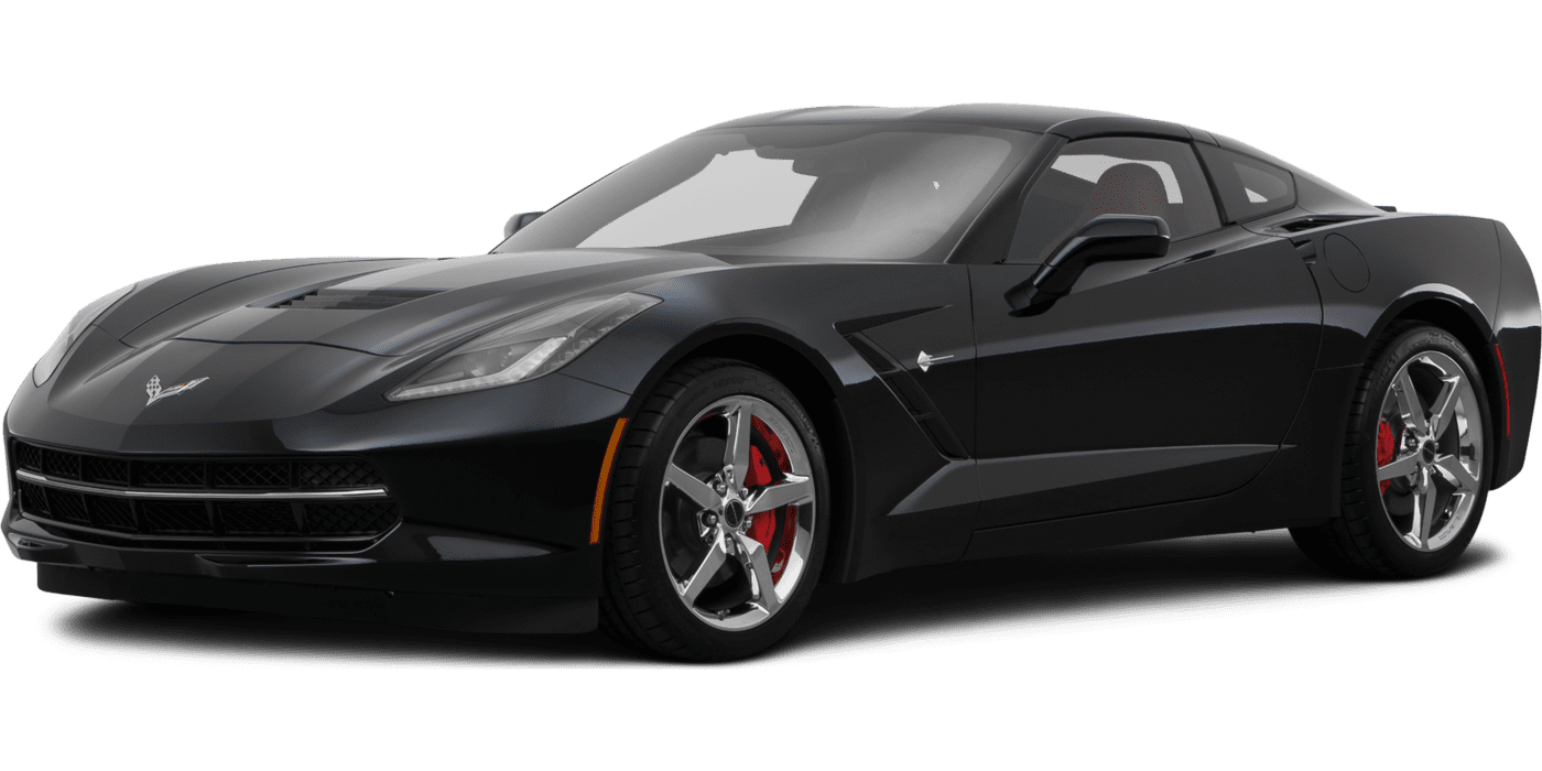 2014 Chevrolet Corvette 1LT — Coupe — 19,355 mi — Sellersville, PA