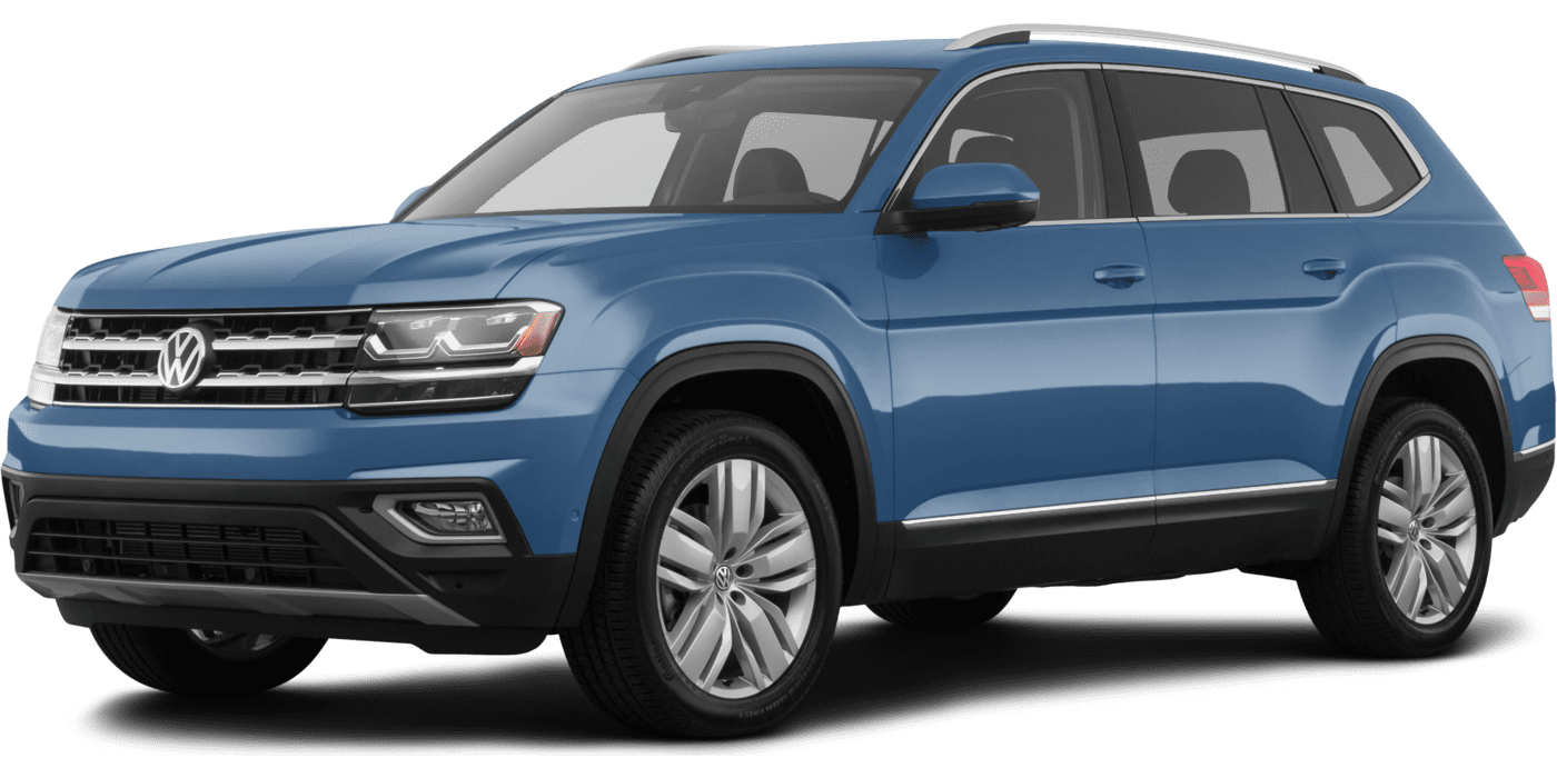 2020 Volkswagen Atlas SEL — SUV — 89,600 mi — Las Vegas, NV