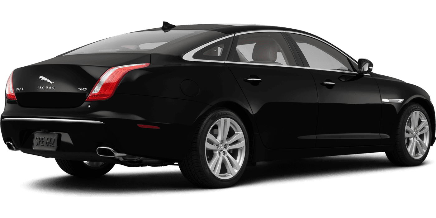 2014 Jaguar XJ Portfolio — Sedan — 115,091 mi — Chicago, IL