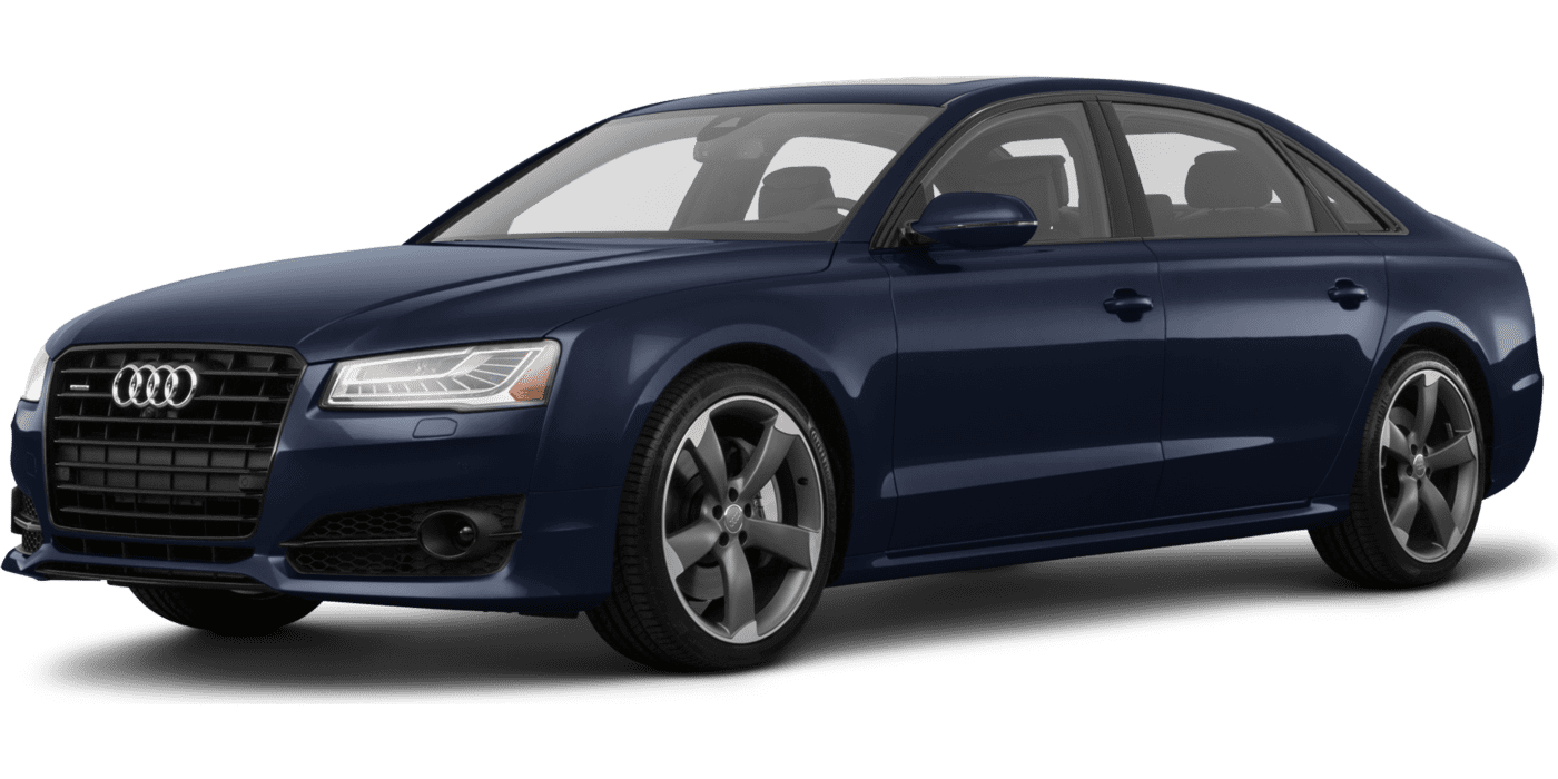 2017 Audi A8 4.0T — Sedan — 120,150 mi — Malden, MA