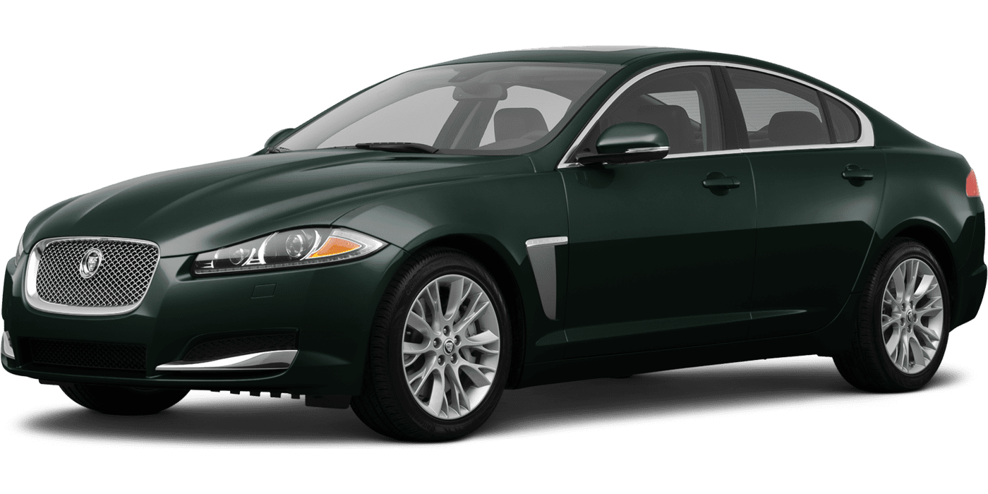 2013 Jaguar XF Supercharged — Sedan — 52,697 mi — Greeley, CO