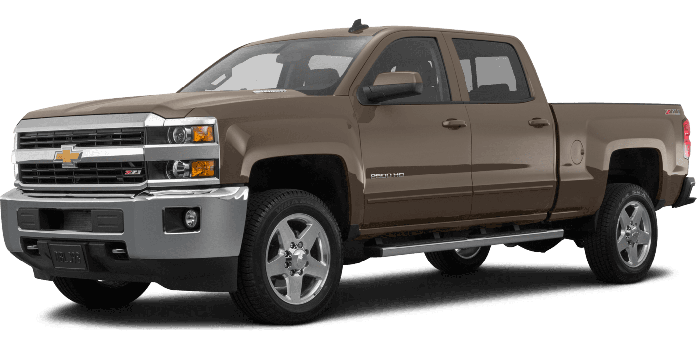 2015 Chevrolet Silverado 2500HD LT — Pickup Truck — 274,925 mi — Defiance, OH