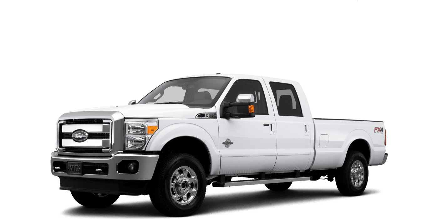 2014 Ford Super Duty F-250 Lariat — Pickup Truck — 78,594 mi — La Mesa, CA