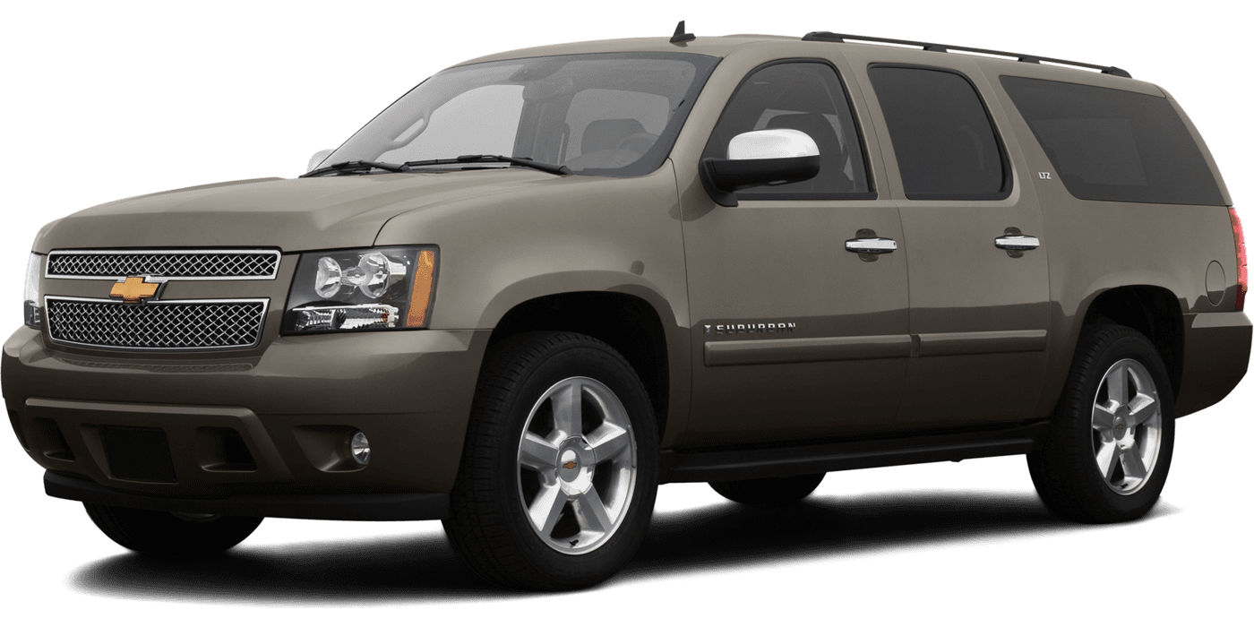 2007 Chevrolet Suburban LS — SUV — 183,828 mi — Hopkinsville, KY