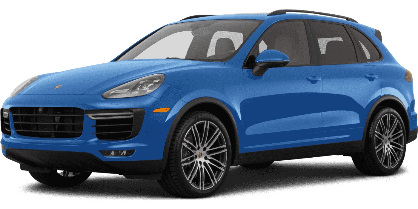 2017 Porsche Cayenne Turbo — SUV — 70,500 mi — Murfreesboro, TN