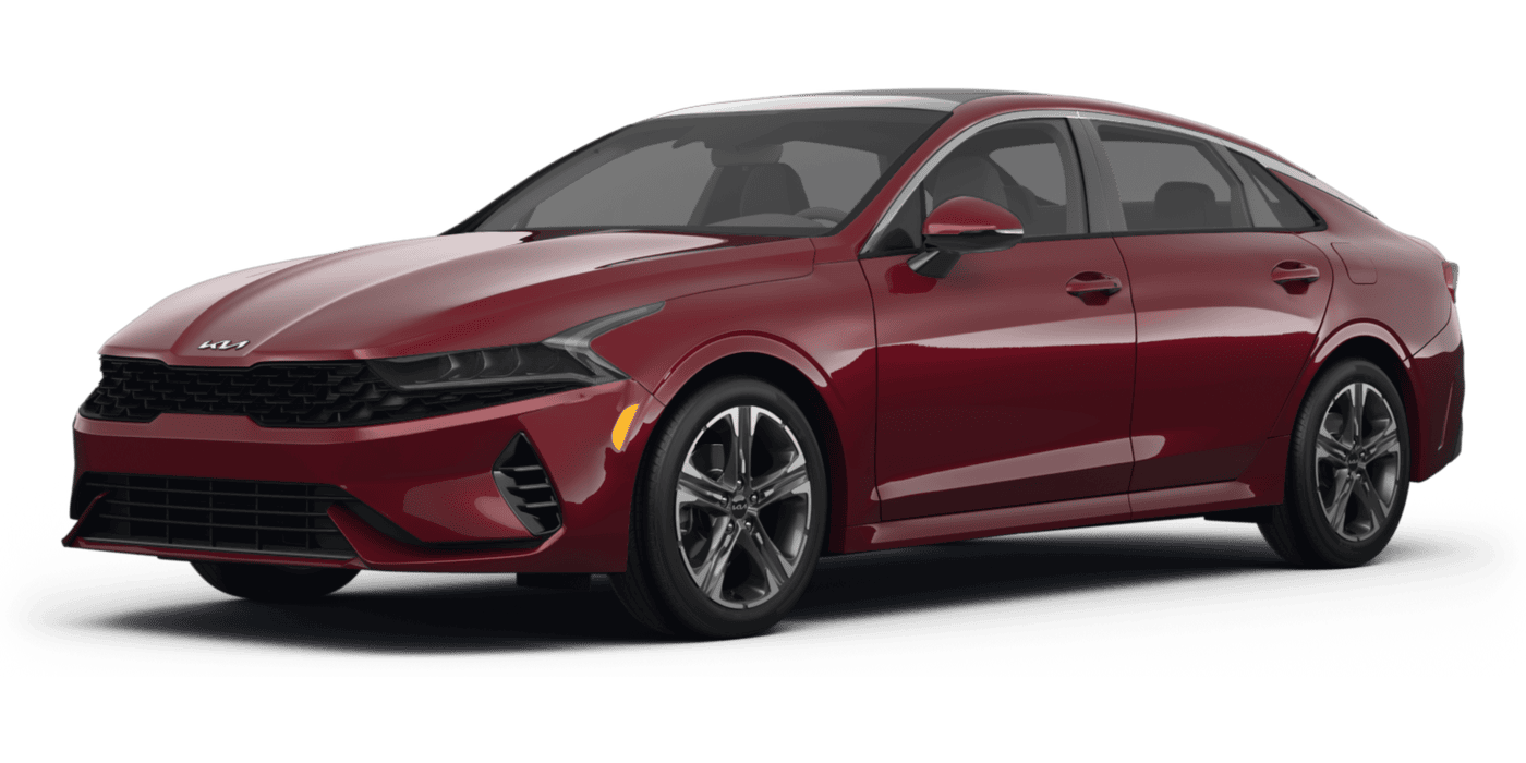 2024 Kia K5 EX — Sedan — 10,490 mi — Cincinnati, OH