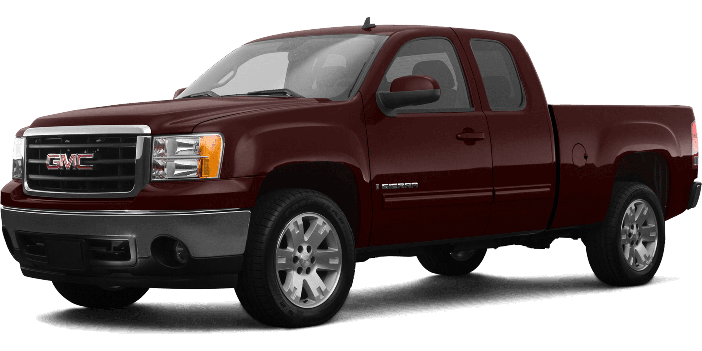 2008 GMC Sierra 1500 SLE1 — Pickup Truck — 255,610 mi — Manchester, NH