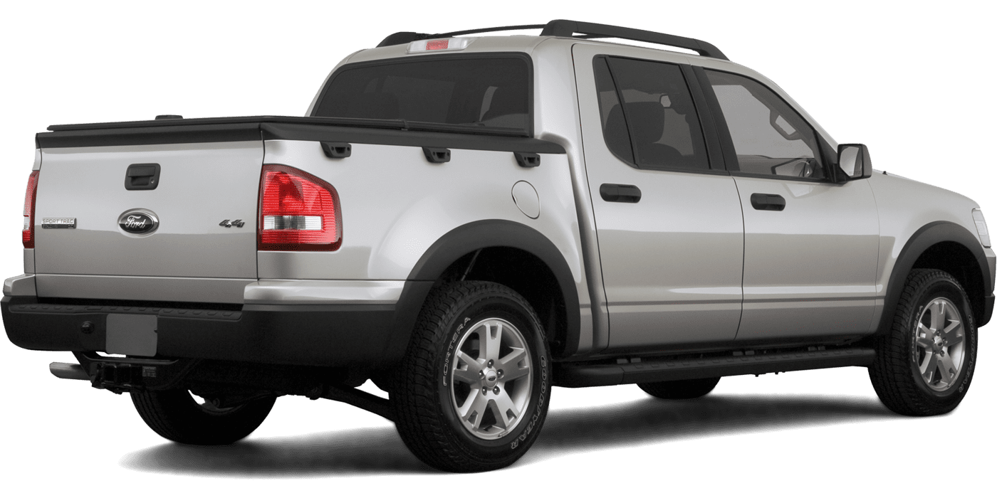 2002 Ford Explorer Sport Trac Value — SUV — 199,925 mi — Taylorville, IL