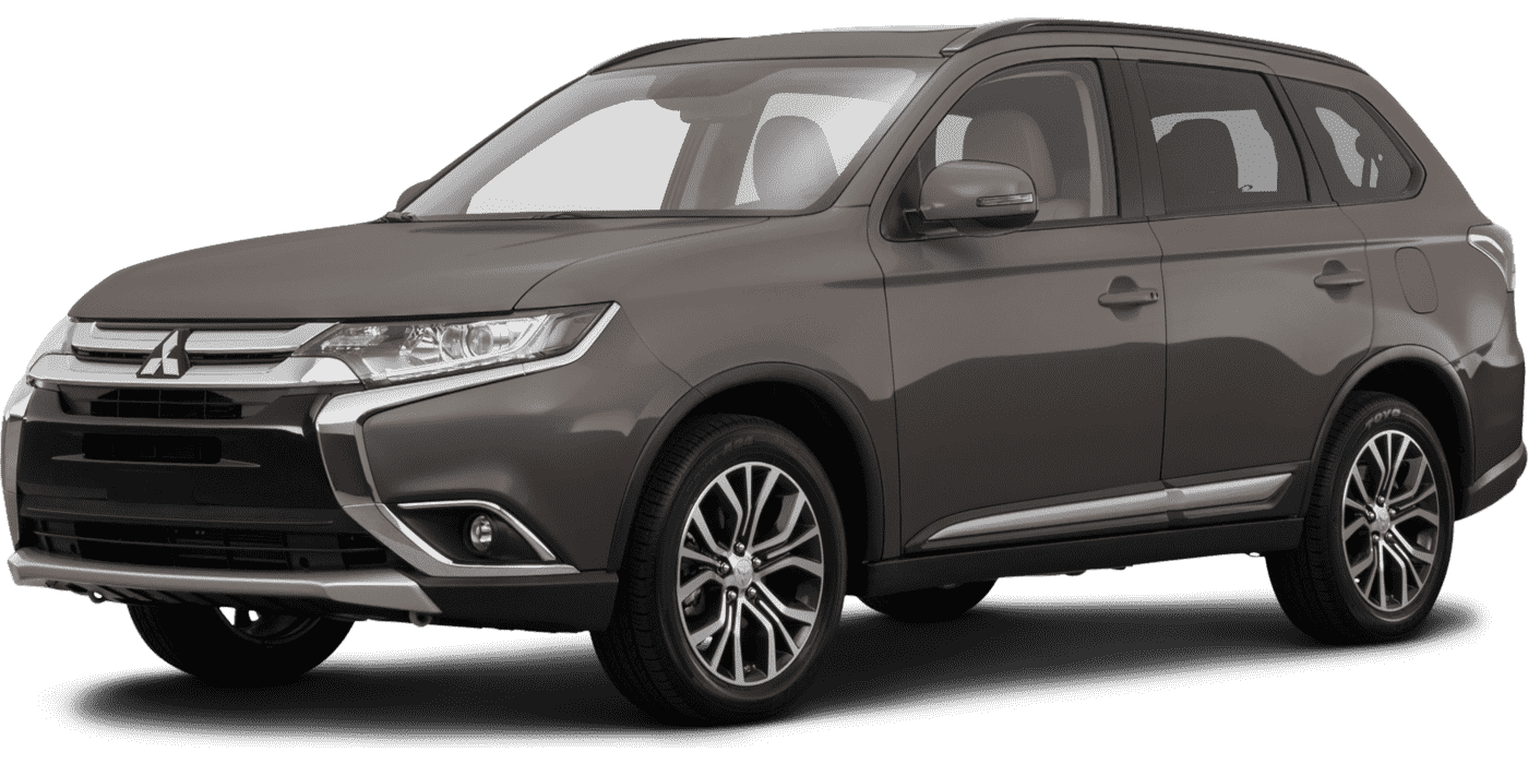 2016 Mitsubishi Outlander SE — SUV — 77,442 mi — Norfolk, VA