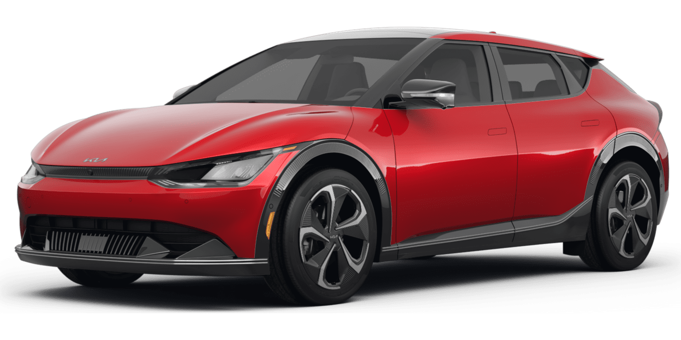2022 Kia EV6 GT-Line — SUV — 24,239 mi — Pasadena, CA