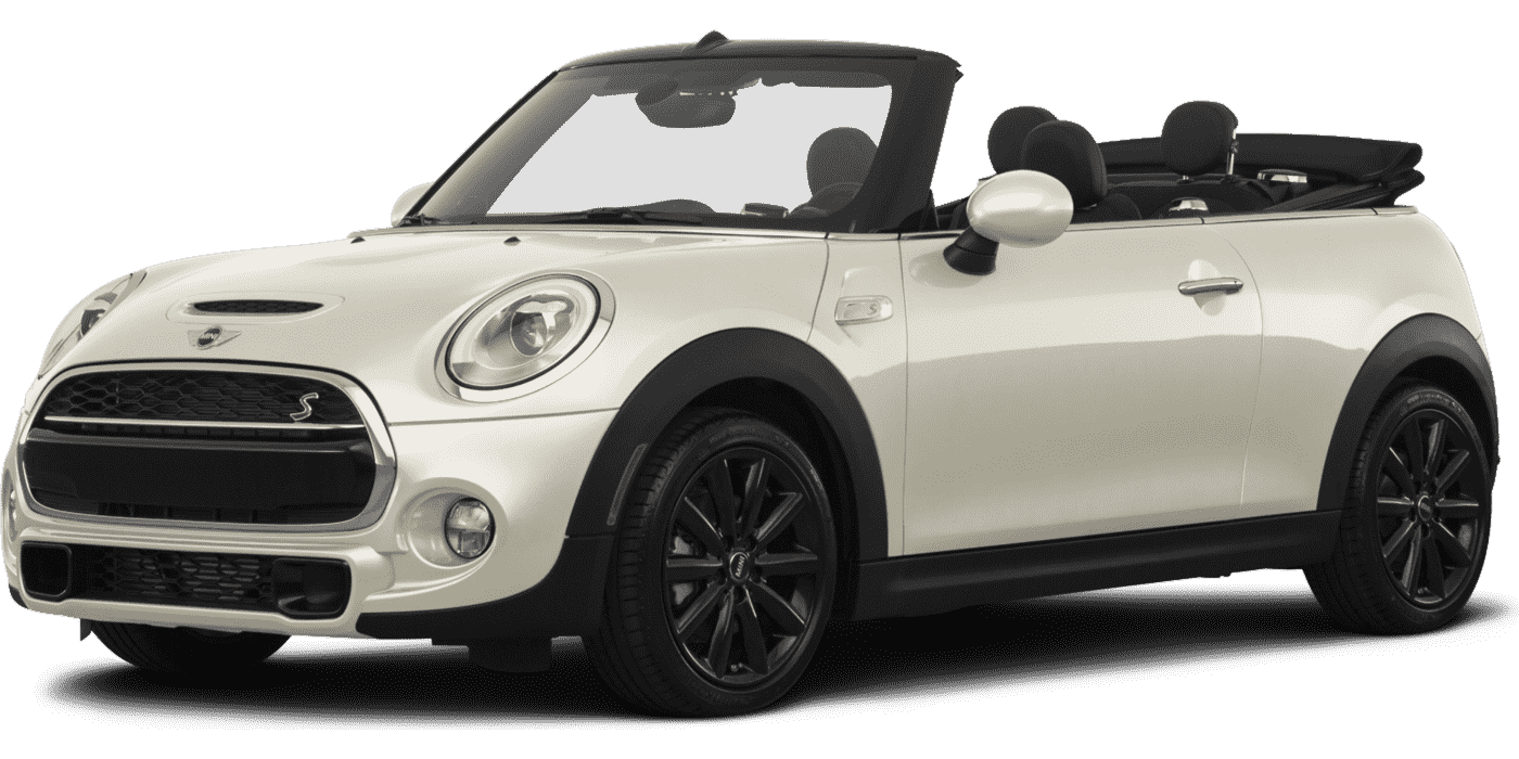 2016 MINI Convertible Cooper S — Convertible — 30,290 mi — Santa Monica, CA