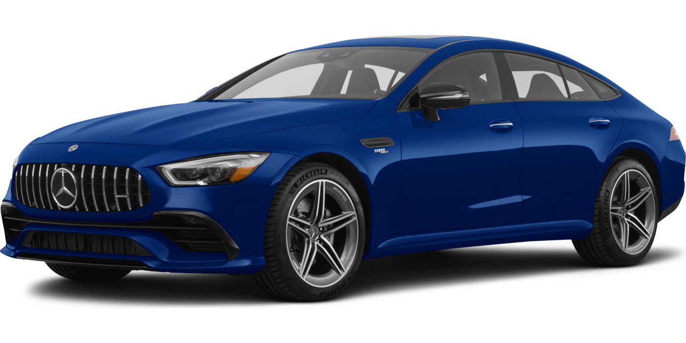 2021 Mercedes-Benz AMG GT AMG GT 53 — Sedan — 35,039 mi — Ramsey, NJ