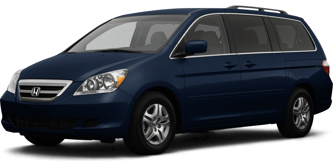 2007 Honda Odyssey EX — Minivan — 118,749 mi — Oklahoma City, OK