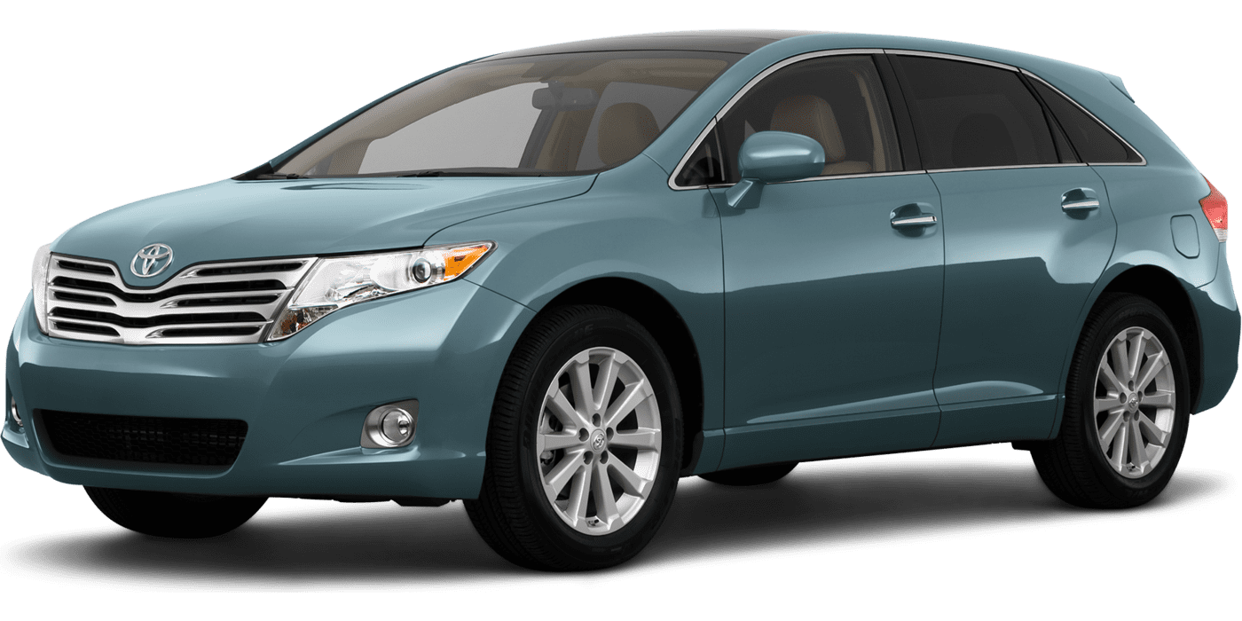 2010 Toyota Venza Base — SUV — 180,470 mi — Chattanooga, TN