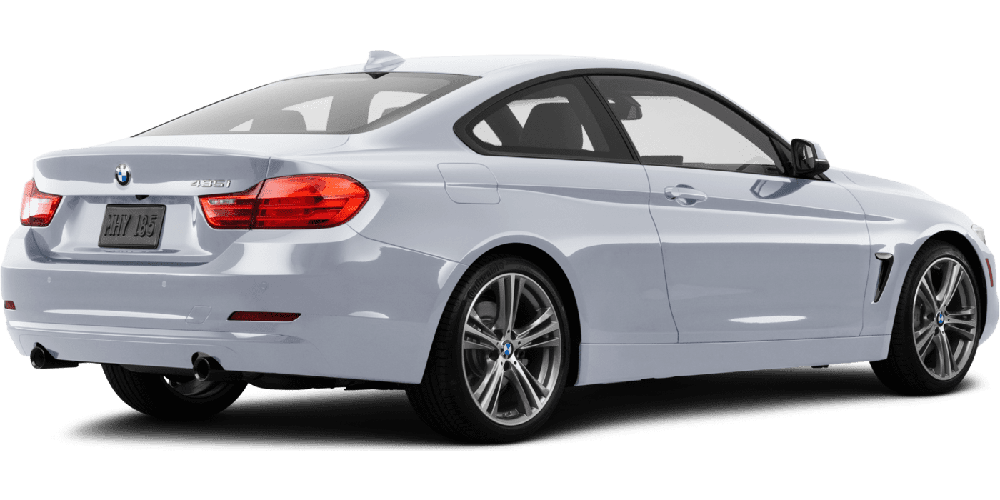 2014 BMW 4 Series 435i — Coupe — 98,200 mi — Amityville, NY