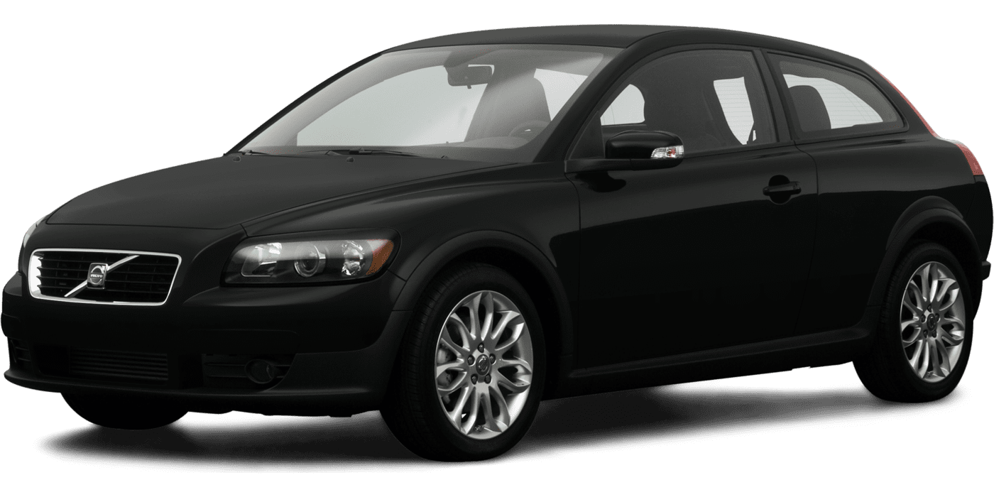 2009 Volvo C30 T5 — Coupe — 126,146 mi — Orland Park, IL