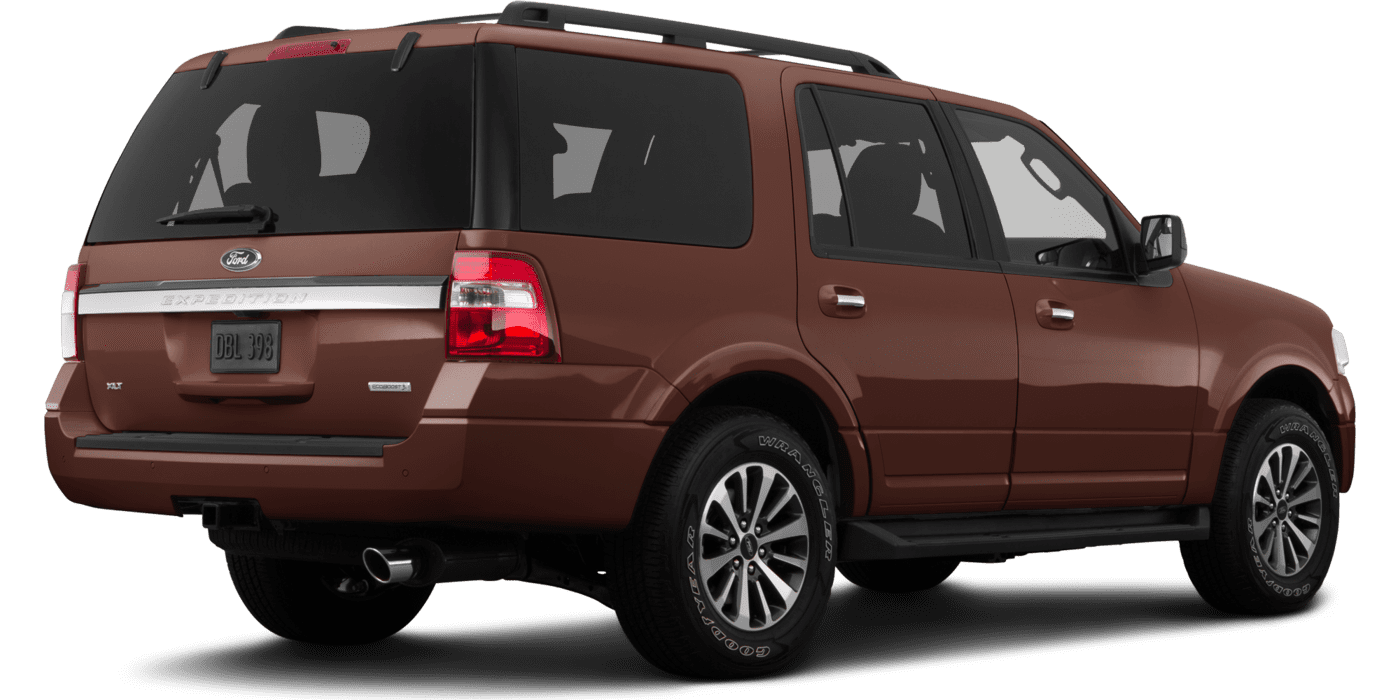 2016 Ford Expedition King Ranch — SUV — 88,746 mi — Boerne, TX