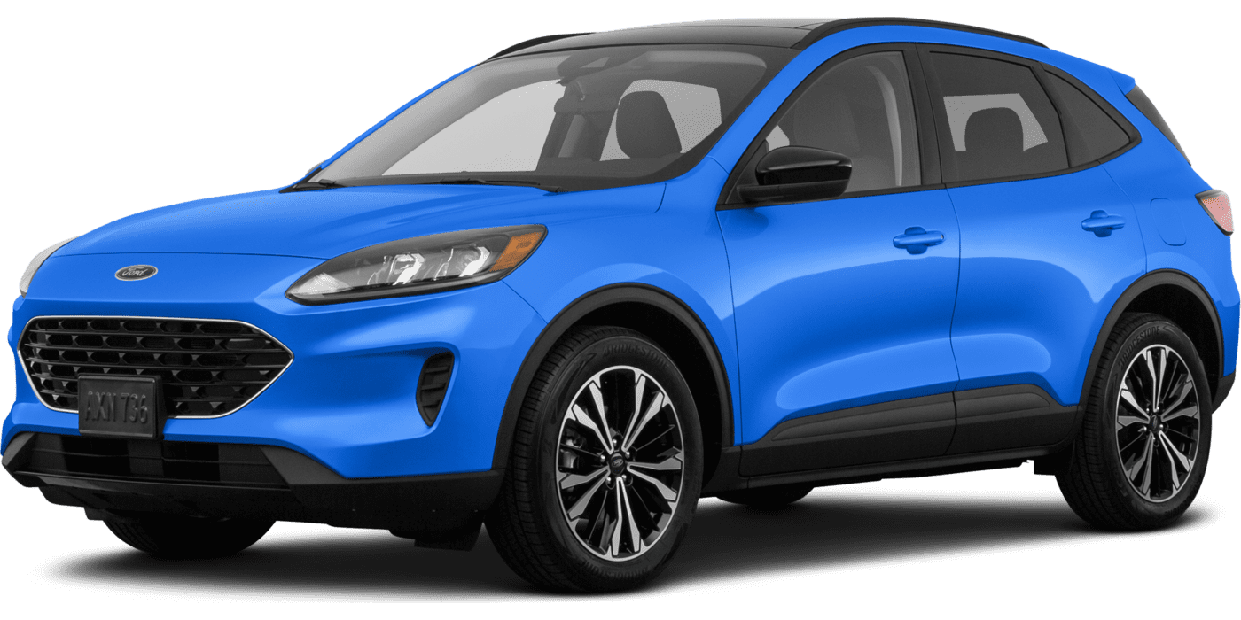 2021 Ford Escape SE Hybrid — SUV — 63,711 mi — Phoenix, AZ