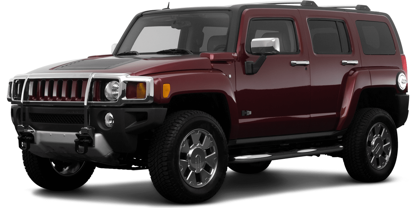 2008 HUMMER H3
