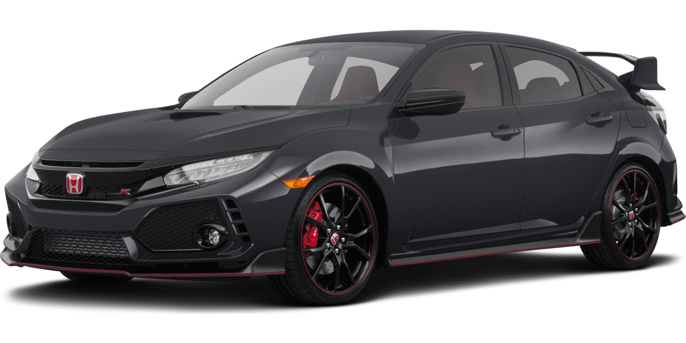 2019 Honda Civic Type R — Hatchback — 40,888 mi — Sterling, VA