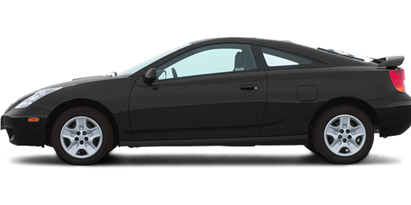 2000 Toyota Celica GTS — Hatchback — 257,282 mi — Tulsa, OK