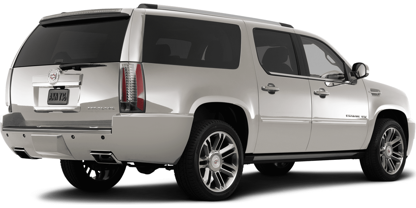 2014 Cadillac Escalade Platinum — SUV — 100,455 mi — Sacramento, CA