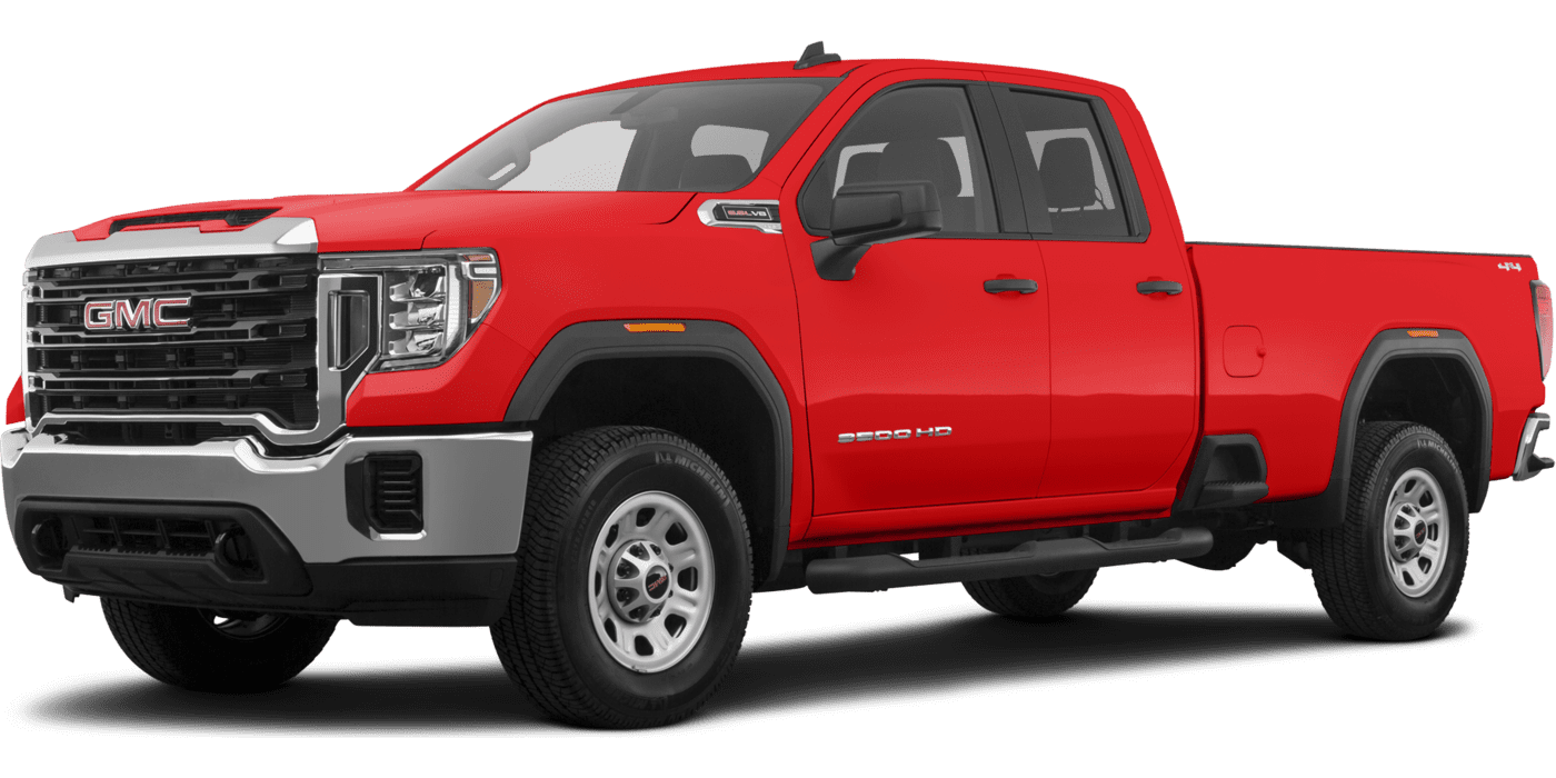 2020 GMC Sierra 3500HD Base — Pickup Truck — 100,923 mi — Bel Air, MD