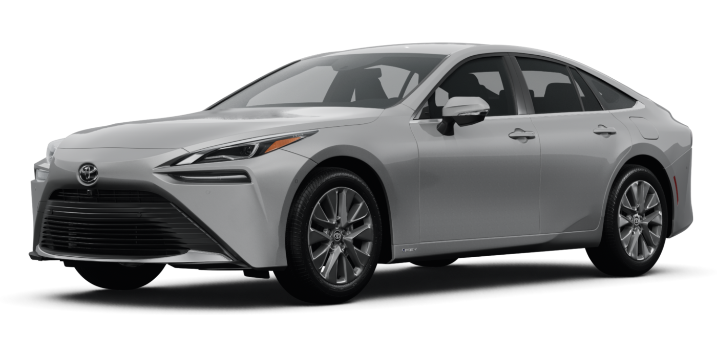 2024 Toyota Mirai XLE — Sedan — 5,450 mi — Sherman Oaks, CA
