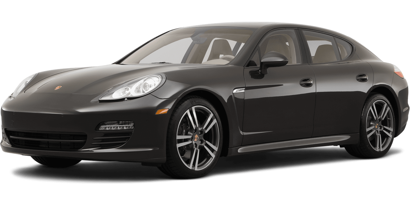 2012 Porsche Panamera 4S — Sedan — 97,470 mi — Richmond, VA
