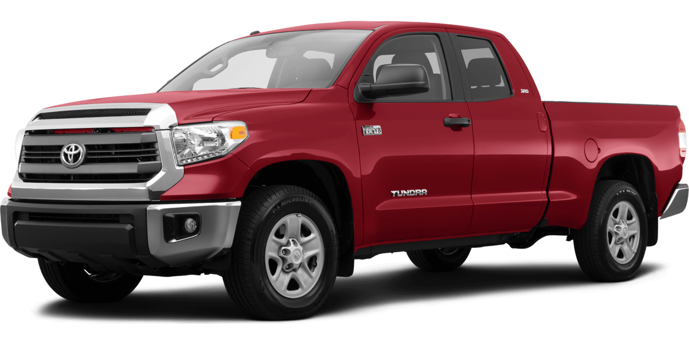 2014 Toyota Tundra SR5 — Pickup Truck — 190,032 mi — Sacramento, CA