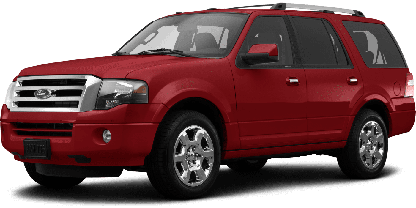 2014 Ford Expedition Limited — SUV — 115,578 mi — Midland, TX