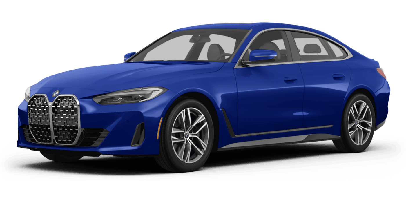 2024 BMW 4 Series 430i — Coupe — 26,809 mi — Houston, TX