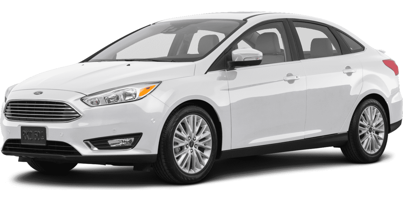 2016 Ford Focus Titanium — Sedan — 147,144 mi — Sussex, NJ