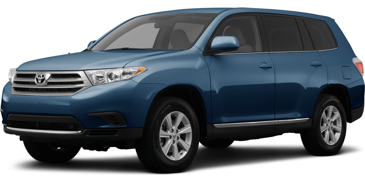 2012 Toyota Highlander Base — SUV — 194,855 mi — Tallahassee, FL