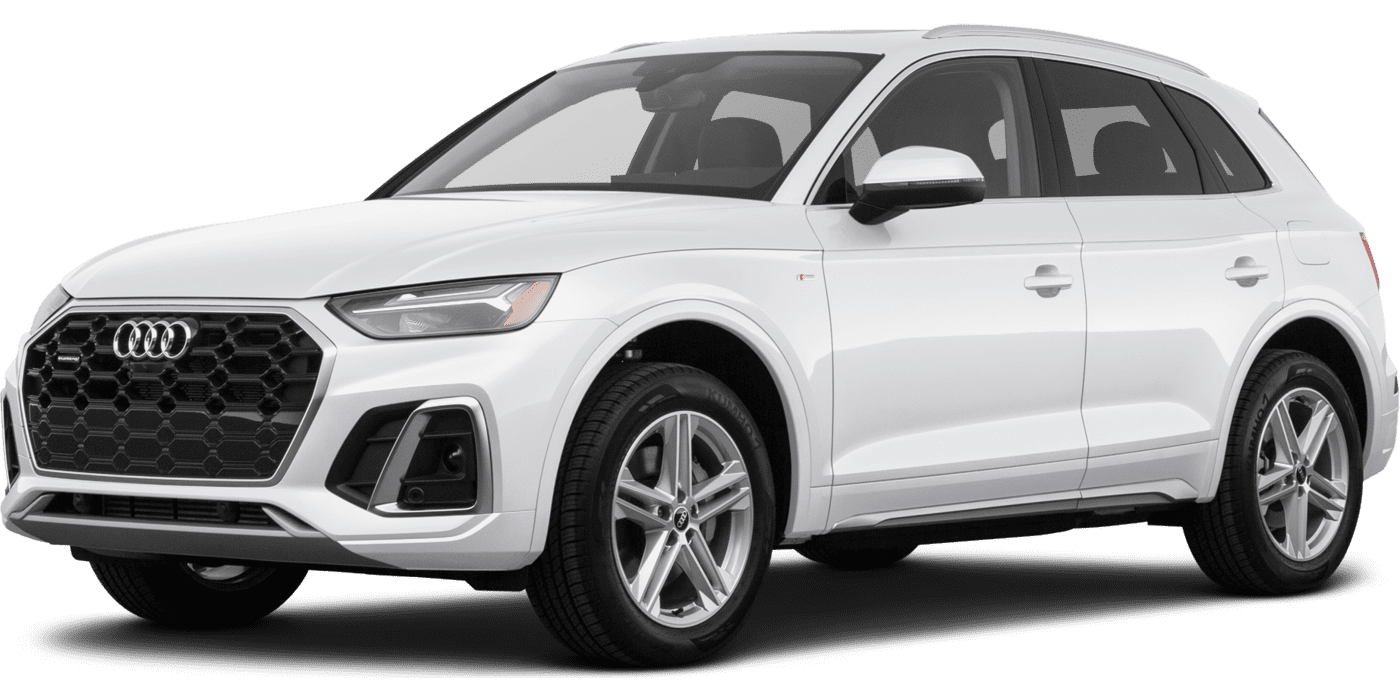 2022 Audi Q5 Plug-In Hybrid e Prestige — SUV — 27,721 mi — Rancho Mirage, CA