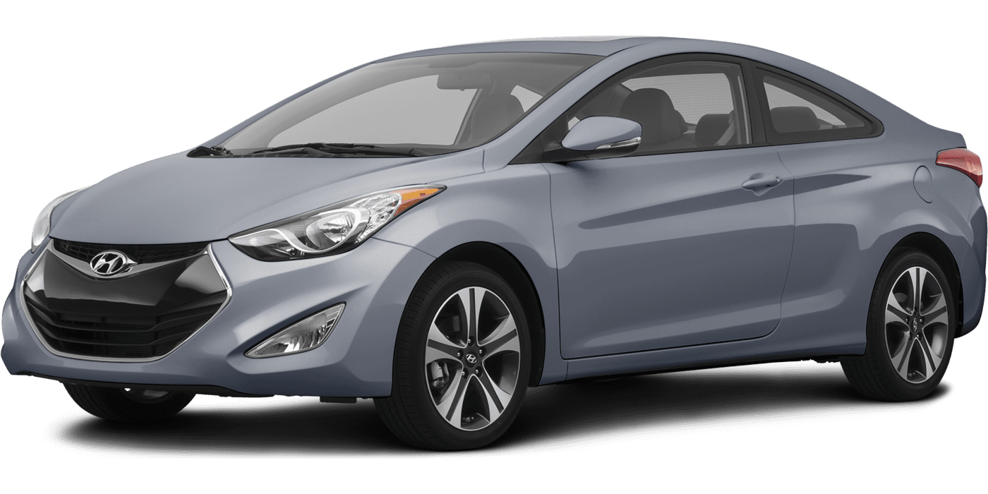 2013 Hyundai Elantra GS — Coupe — 115,964 mi — wyoming, MI