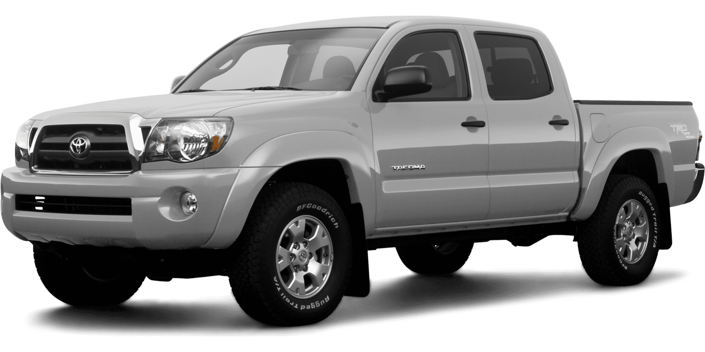 2009 Toyota Tacoma Base — Pickup Truck — 216,161 mi — Austin, TX