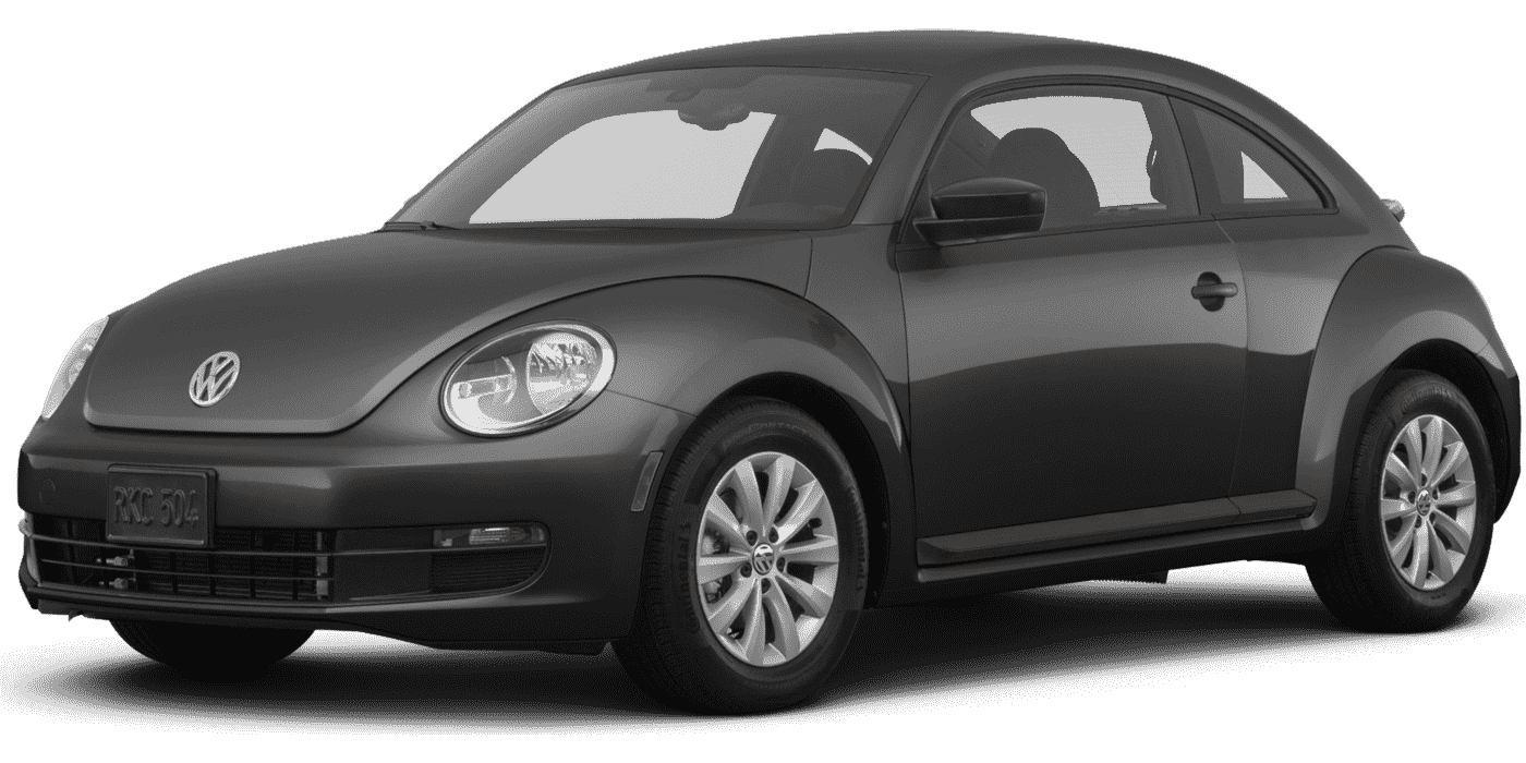 2016 Volkswagen Beetle 1.8T Classic — Hatchback — 106,401 mi — West Chester, PA