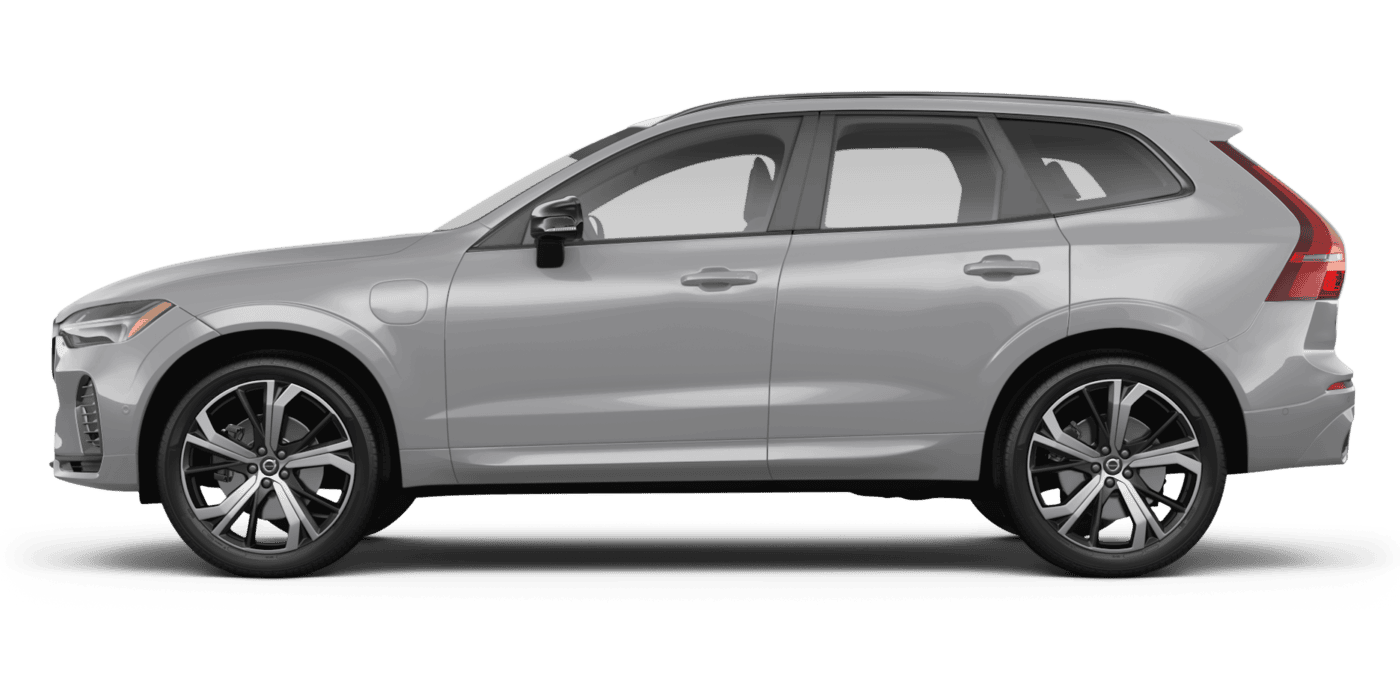2025 Volvo XC60 Plug In Hybrid Review Pricing Trims Photos TrueCar
