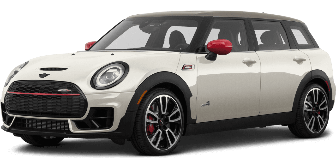 2022 MINI Clubman John Cooper Works — Wagon — 31,061 mi — Albuquerque, NM