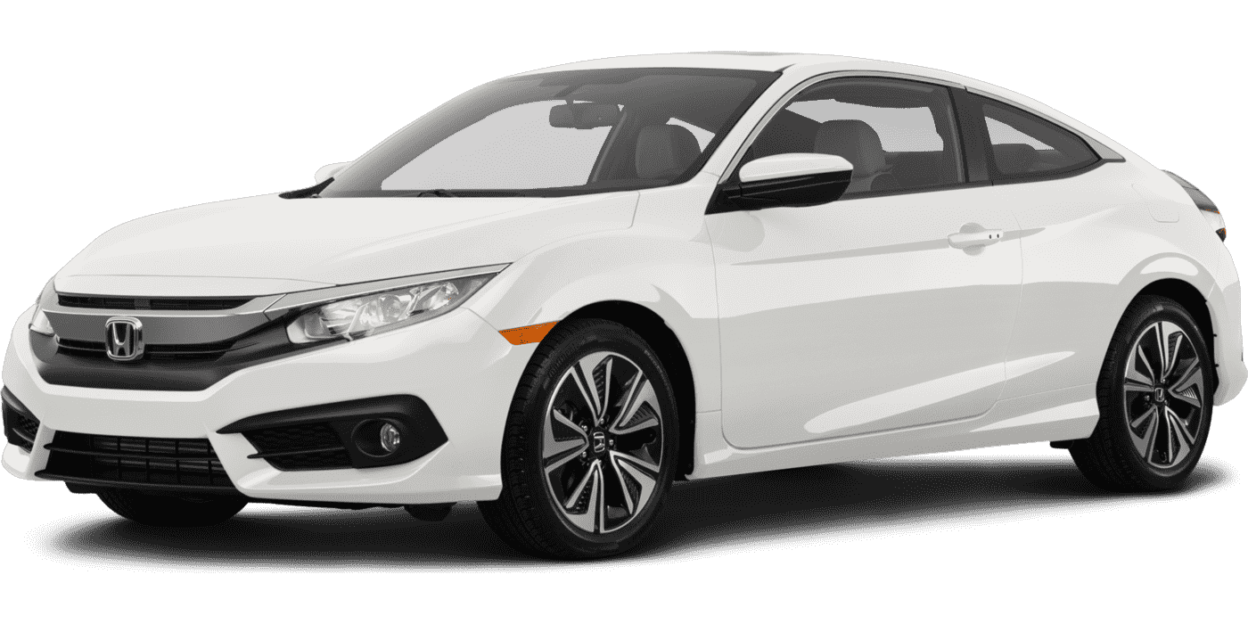 2016 Honda Civic EX-L — Coupe — 89,769 mi — Ridgewood, NY