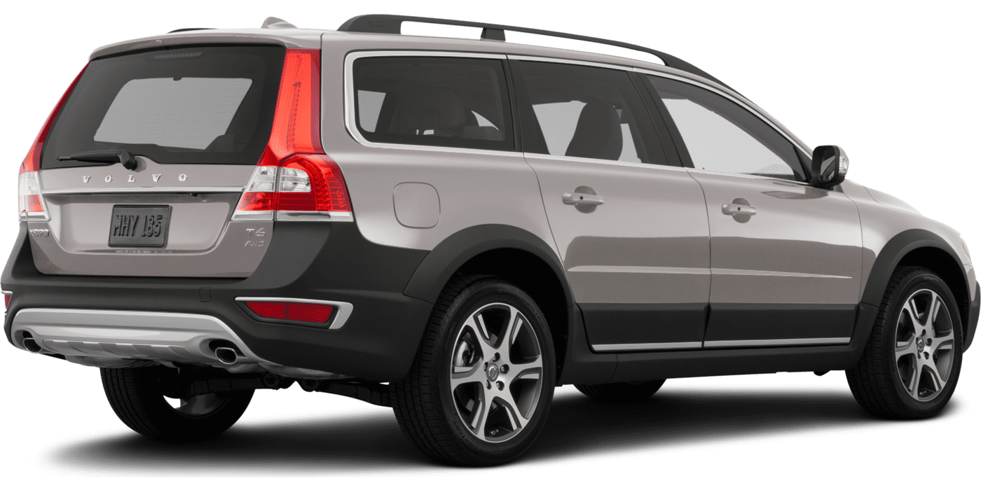 2015 Volvo XC70 T6 — Wagon — 68,896 mi — Raleigh, NC