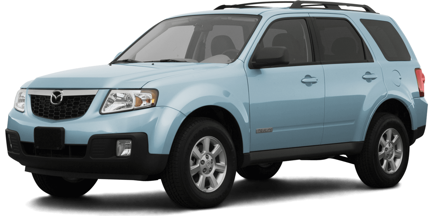 2008 Mazda Tribute Sport — SUV — 66,361 mi — Metairie, LA
