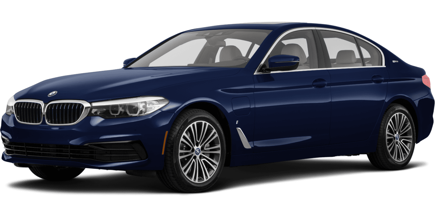 2019 BMW 5 Series 530e — Sedan — 60,151 mi — Hawthorne, CA