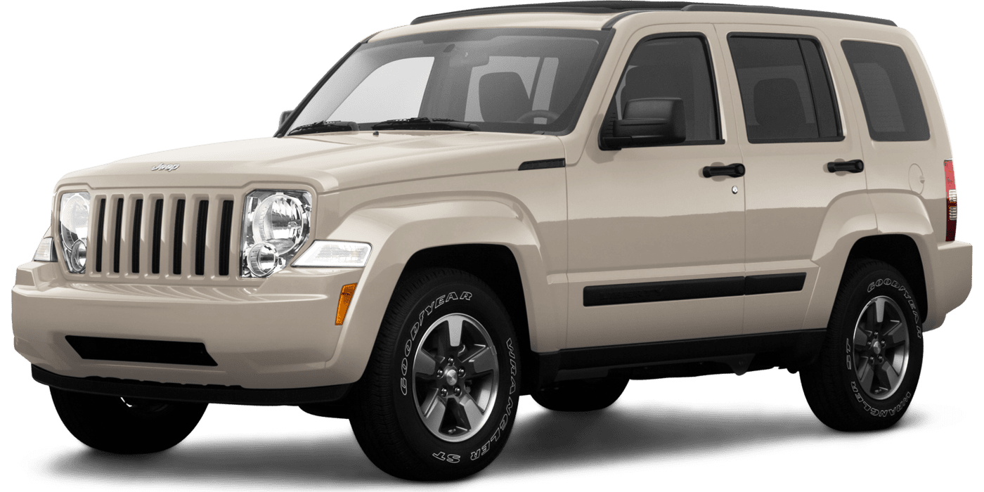 2009 Jeep Liberty Sport — SUV — 131,698 mi — Hackettstown, NJ