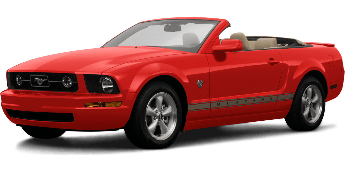 2009 Ford Mustang Premium — Convertible — 79,706 mi — Fresno, CA