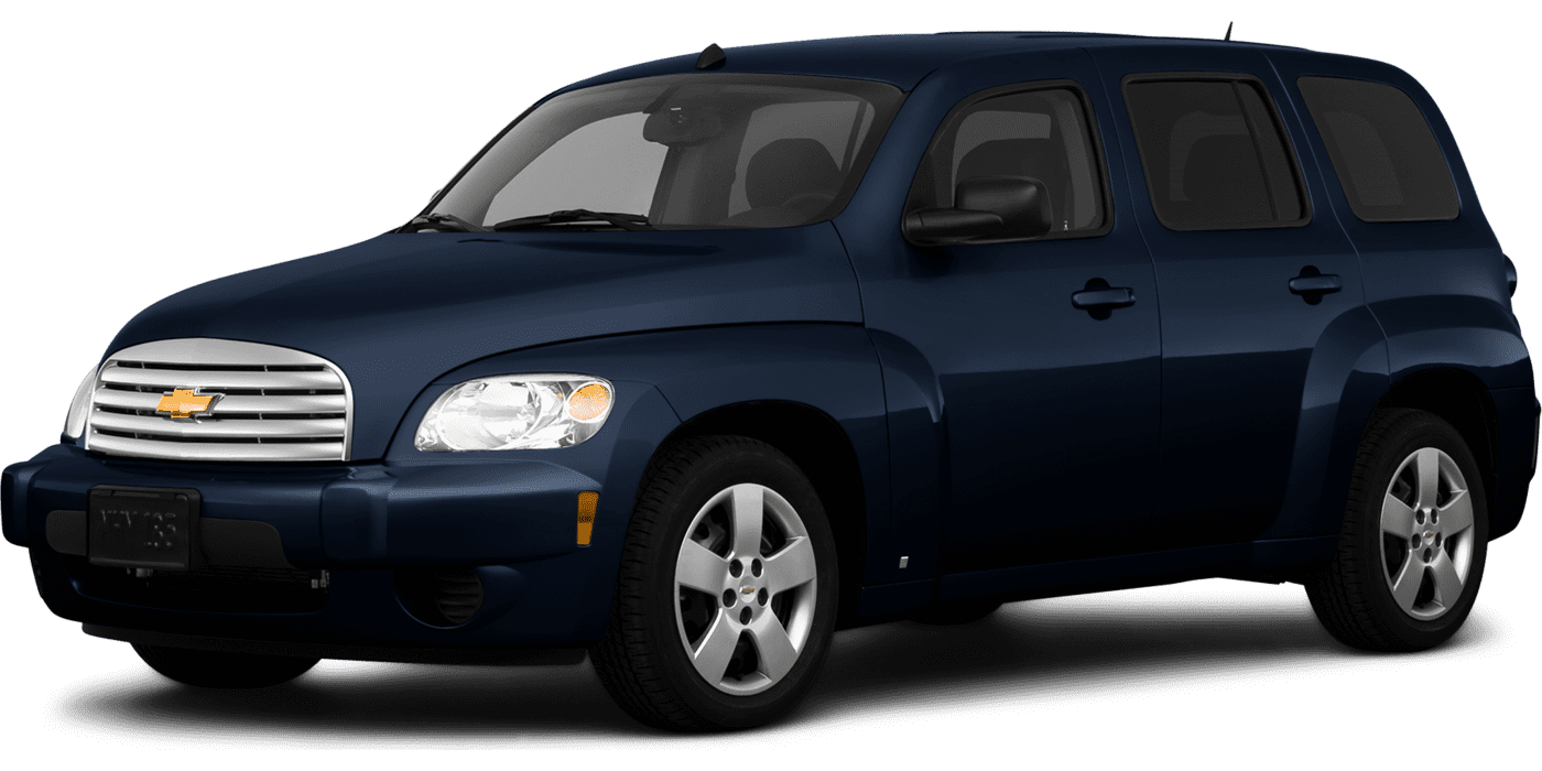 2010 Chevrolet HHR LS — SUV — 199,104 mi — Denville, NJ