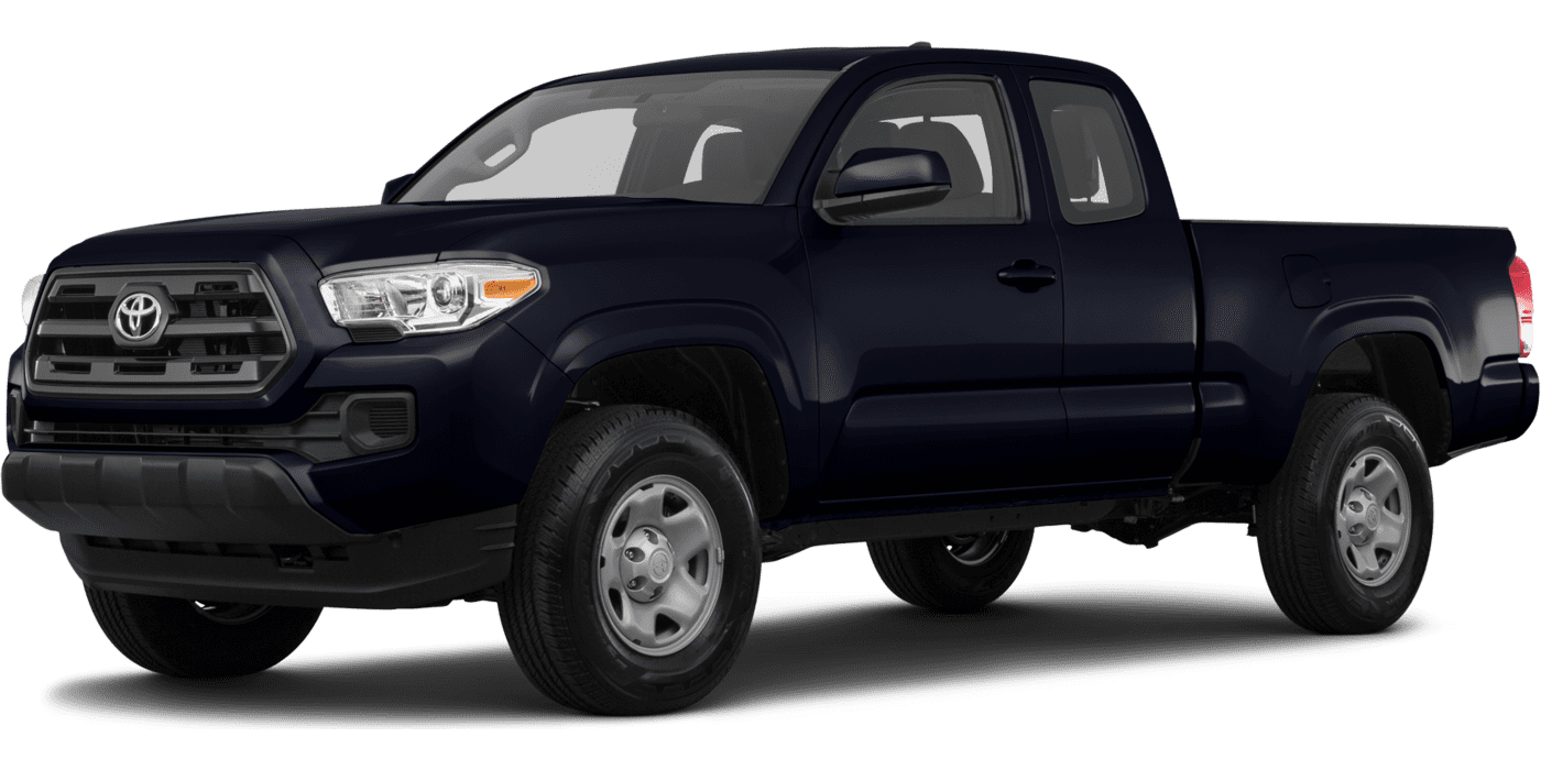 2018 Toyota Tacoma SR5 — Pickup Truck — 43,156 mi — Swanzey, NH