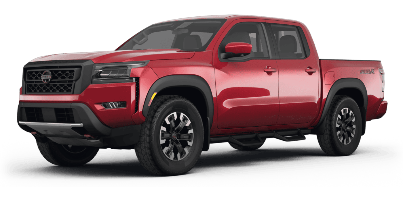 2025 Nissan Frontier PRO-X — Pickup Truck — 14,818 mi — San Jose, CA
