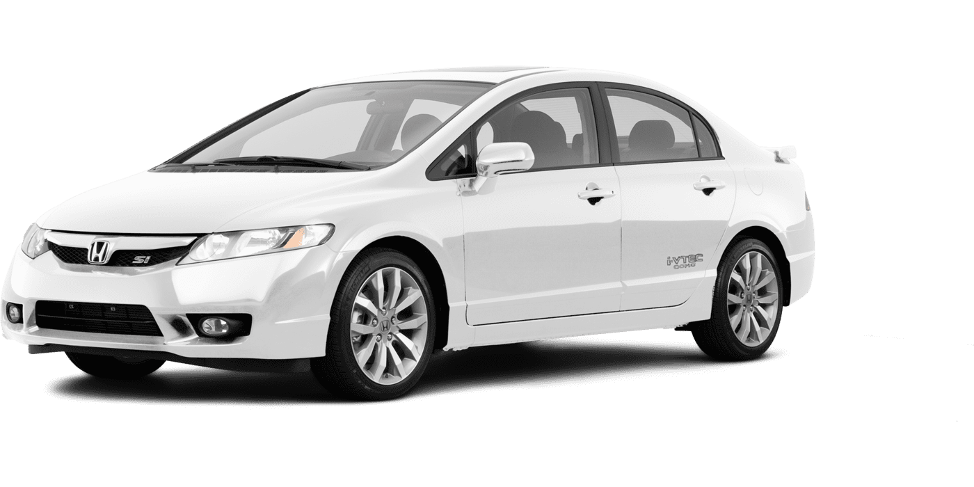 2011 Honda Civic Si — Sedan — 147,796 mi — Houston, TX
